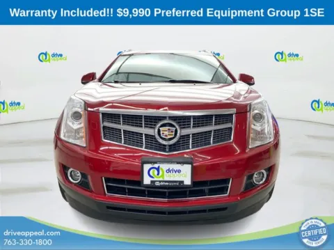 Photos of 2010 Cadillac SRX Premium for sale in Bloomington, MN at Drive Appeal Bloomington