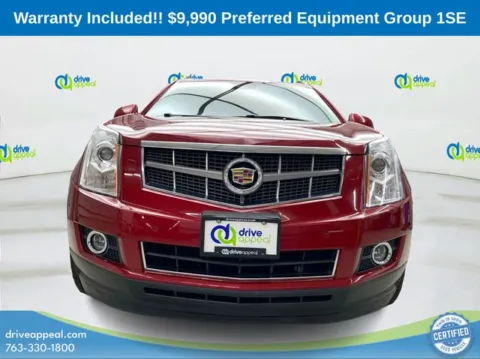 Photos of 2010 Cadillac SRX Premium for sale in Bloomington, MN at Drive Appeal Bloomington