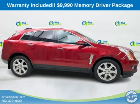 More photos of 2010 Cadillac SRX Premium at Drive Appeal Bloomington, MN