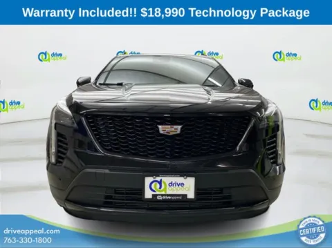 Photos of 2019 Cadillac XT4 Sport for sale in Bloomington, MN at Drive Appeal Bloomington