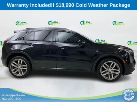 More photos of 2019 Cadillac XT4 Sport at Drive Appeal Bloomington, MN
