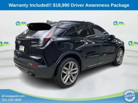More photos of 2019 Cadillac XT4 Sport at Drive Appeal Bloomington, MN