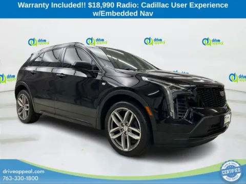Another view of 2019 Cadillac XT4 Sport for sale in Bloomington, MN at Drive Appeal Bloomington