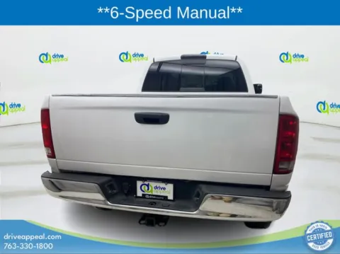 Another view of 2003 Dodge Ram 2500 SLT for sale in Bloomington, MN at Drive Appeal Bloomington