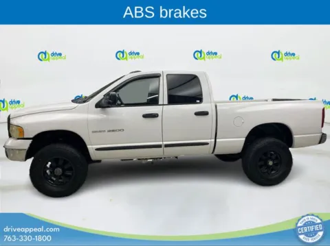 More photos of 2003 Dodge Ram 2500 SLT at Drive Appeal Bloomington, MN
