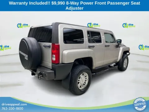 More photos of 2007 Hummer H3 at Drive Appeal Bloomington, MN