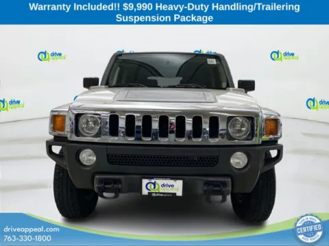Photos of 2007 Hummer H3 for sale in Bloomington, MN at Drive Appeal Bloomington
