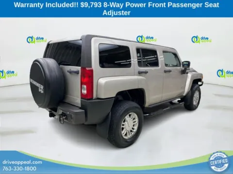 More photos of 2007 Hummer H3 at Drive Appeal Bloomington, MN
