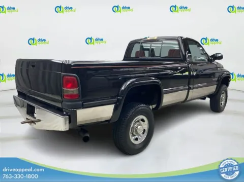 More photos of 1995 Dodge Ram 2500 LT at Drive Appeal Bloomington, MN