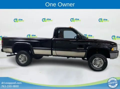 More photos of 1995 Dodge Ram 2500 LT at Drive Appeal Bloomington, MN