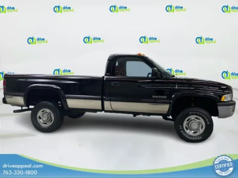 More photos of 1995 Dodge Ram 2500 LT at Drive Appeal Bloomington, MN