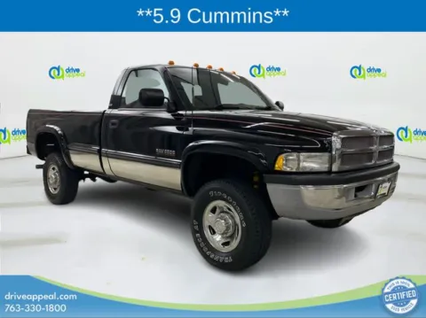 Another view of 1995 Dodge Ram 2500 LT for sale in Bloomington, MN at Drive Appeal Bloomington