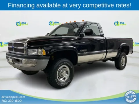 Blue 1995 Dodge Ram 2500 LT for sale in Bloomington, MN
