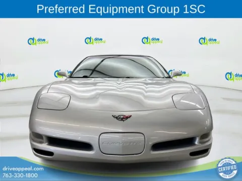 Photos of 2001 Chevrolet Corvette for sale in Bloomington, MN at Drive Appeal Bloomington