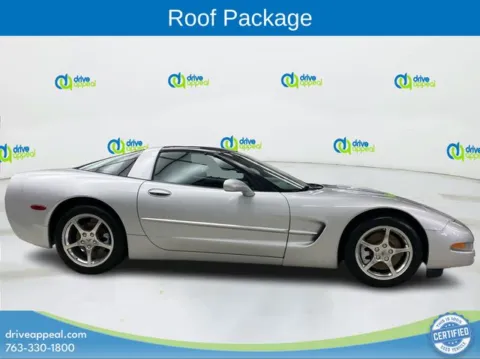 More photos of 2001 Chevrolet Corvette at Drive Appeal Bloomington, MN