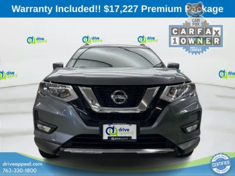 Photos of 2019 Nissan Rogue SV for sale in Bloomington, MN at Drive Appeal Bloomington