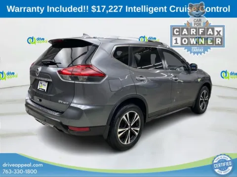 More photos of 2019 Nissan Rogue SV at Drive Appeal Bloomington, MN