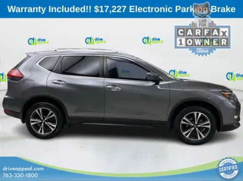 More photos of 2019 Nissan Rogue SV at Drive Appeal Bloomington, MN