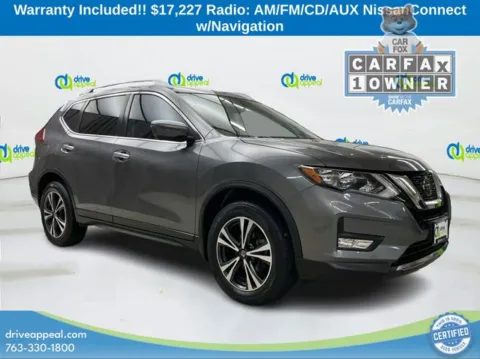 Another view of 2019 Nissan Rogue SV for sale in Bloomington, MN at Drive Appeal Bloomington