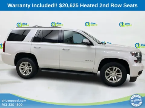 More photos of 2016 Chevrolet Tahoe LT at Drive Appeal Bloomington, MN