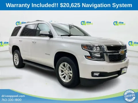 Unknown 2016 Chevrolet Tahoe LT for sale in Bloomington, MN