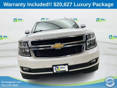 Photos of 2016 Chevrolet Tahoe LT for sale in Bloomington, MN at Drive Appeal Bloomington