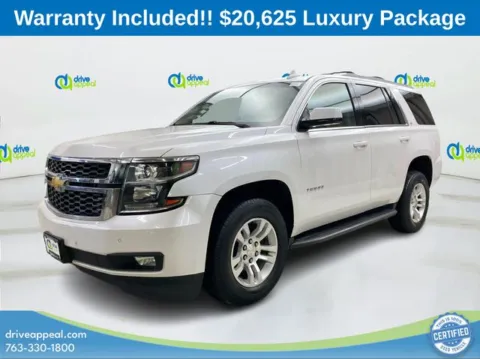 Another view of 2016 Chevrolet Tahoe LT for sale in Bloomington, MN at Drive Appeal Bloomington