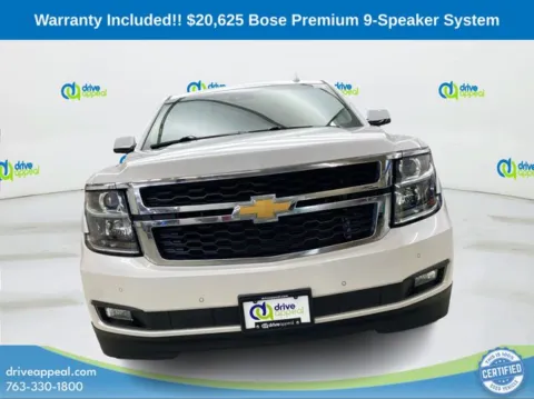 Another view of 2016 Chevrolet Tahoe LT for sale in Bloomington, MN at Drive Appeal Bloomington
