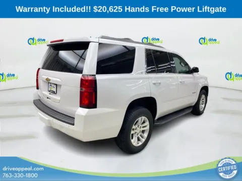More photos of 2016 Chevrolet Tahoe LT at Drive Appeal Bloomington, MN