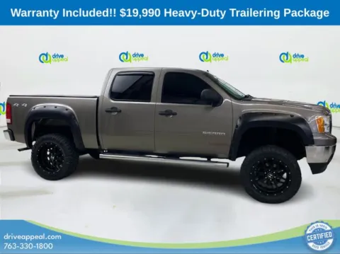 More photos of 2013 GMC Sierra 1500 SLE at Drive Appeal Bloomington, MN