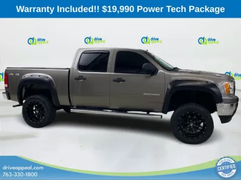 More photos of 2013 GMC Sierra 1500 SLE at Drive Appeal Bloomington, MN