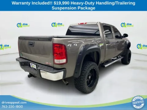 More photos of 2013 GMC Sierra 1500 SLE at Drive Appeal Bloomington, MN