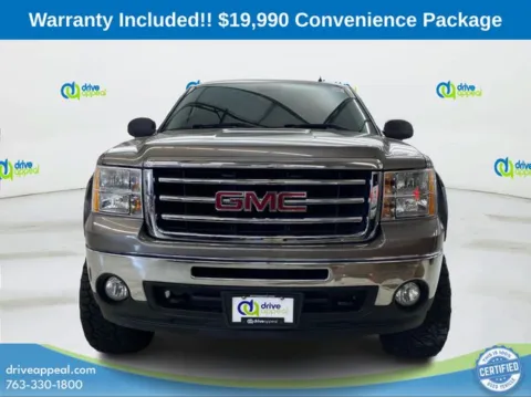 Photos of 2013 GMC Sierra 1500 SLE for sale in Bloomington, MN at Drive Appeal Bloomington