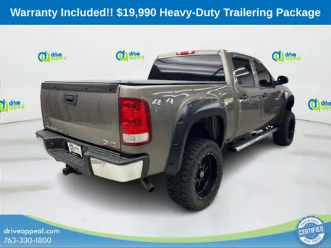 More photos of 2013 GMC Sierra 1500 SLE at Drive Appeal Bloomington, MN