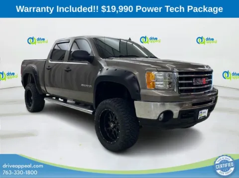 Another view of 2013 GMC Sierra 1500 SLE for sale in Bloomington, MN at Drive Appeal Bloomington