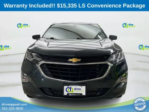 Photos of 2019 Chevrolet Equinox LS for sale in Bloomington, MN at Drive Appeal Bloomington