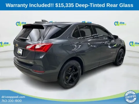 More photos of 2019 Chevrolet Equinox LS at Drive Appeal Bloomington, MN