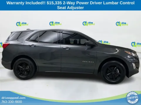More photos of 2019 Chevrolet Equinox LS at Drive Appeal Bloomington, MN