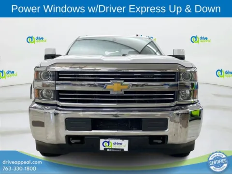 Photos of 2015 Chevrolet Silverado 2500HD Work Truck for sale in Bloomington, MN at Drive Appeal Bloomington