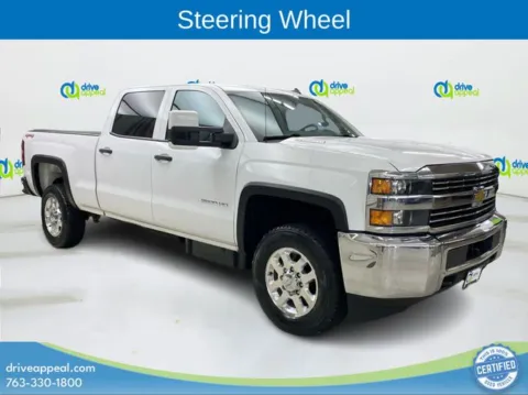 Another view of 2015 Chevrolet Silverado 2500HD Work Truck for sale in Bloomington, MN at Drive Appeal Bloomington