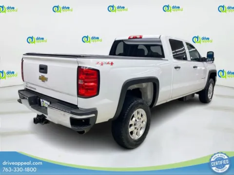 More photos of 2015 Chevrolet Silverado 2500HD Work Truck at Drive Appeal Bloomington, MN