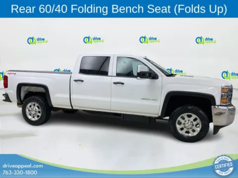 More photos of 2015 Chevrolet Silverado 2500HD Work Truck at Drive Appeal Bloomington, MN