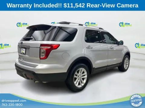 More photos of 2015 Ford Explorer XLT at Drive Appeal Bloomington, MN