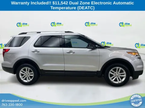 More photos of 2015 Ford Explorer XLT at Drive Appeal Bloomington, MN