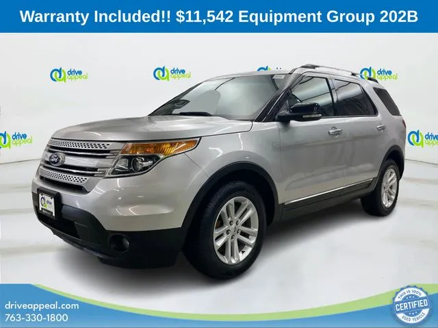 2015 Ford Explorer XLT for sale in Bloomington, MN