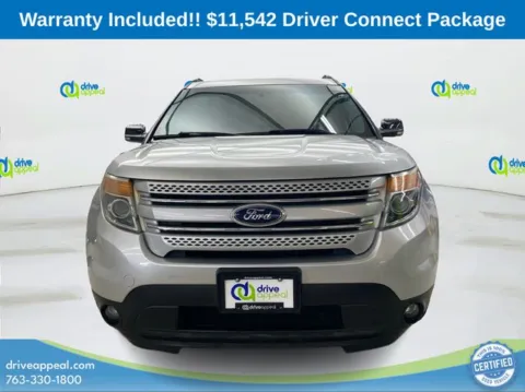 Photos of 2015 Ford Explorer XLT for sale in Bloomington, MN at Drive Appeal Bloomington