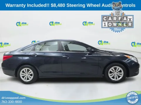 More photos of 2013 Hyundai Sonata GLS at Drive Appeal Bloomington, MN