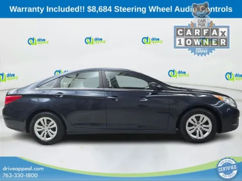 More photos of 2013 Hyundai Sonata GLS at Drive Appeal Bloomington, MN