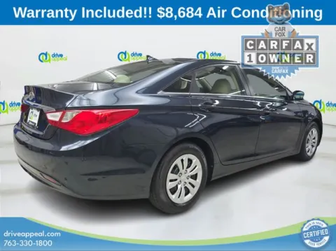 More photos of 2013 Hyundai Sonata GLS at Drive Appeal Bloomington, MN
