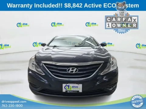 Another view of 2013 Hyundai Sonata GLS for sale in Bloomington, MN at Drive Appeal Bloomington